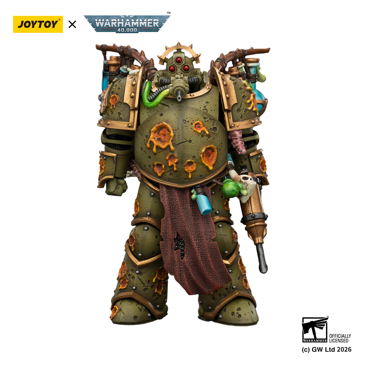 [Pre-order]JOYTOY Warhammer 40 - Kids Toys Sale บทวิจารณ์และราคา