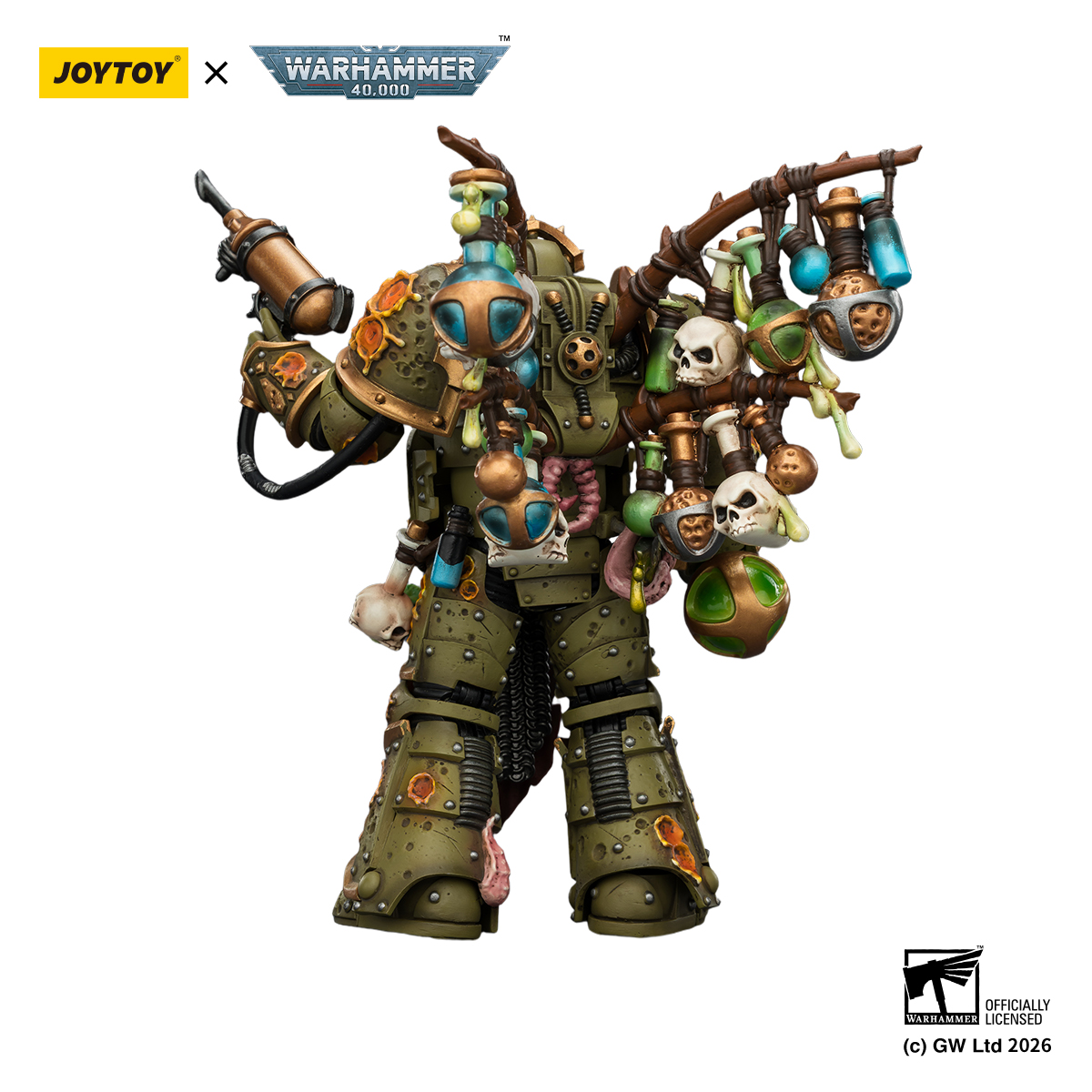 [Pre-order]JOYTOY Warhammer 40 - Kids Toys Sale บทวิจารณ์และราคา