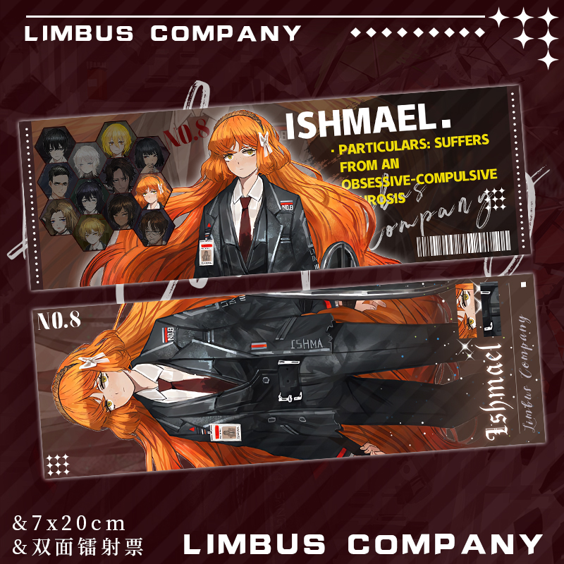 Action Figures Anime Limbus Co - Kids Toys Company บทวิจารณ์และราคา