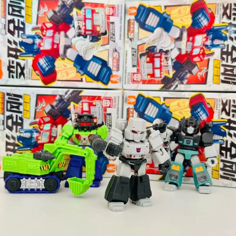 Hot Sale Blokees Transformers  - Kids Toys Sale บทวิจารณ์และราคา