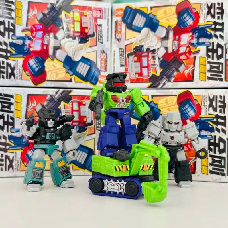 Hot Sale Blokees Transformers  - Kids Toys Sale บทวิจารณ์และราคา