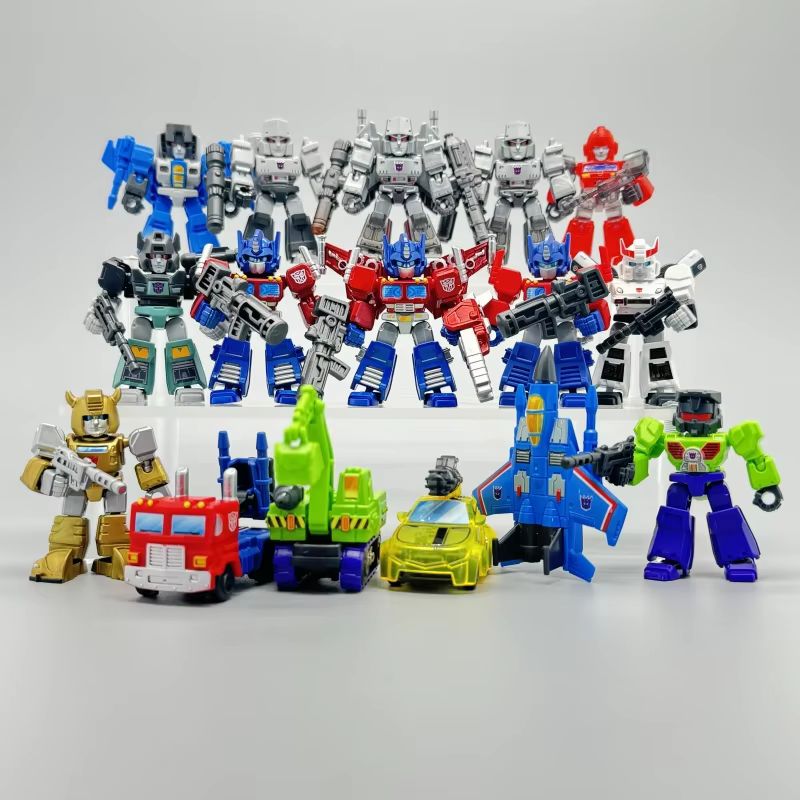 Hot Sale Blokees Transformers  - Kids Toys Sale บทวิจารณ์และราคา