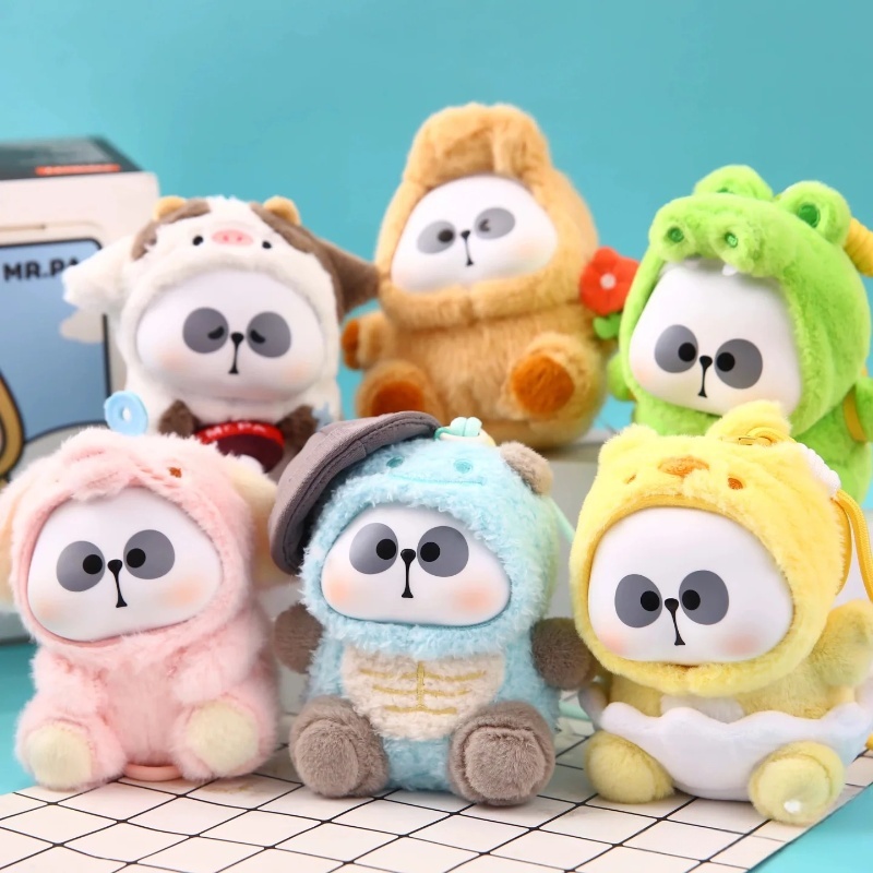 Mr.pa Blind Box Animal Limited - Kids Toys Company บทวิจารณ์และราคา