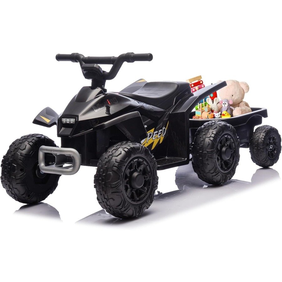 Kids Ride On Toys,6V Kids ATV  - Kids Toys Quad บทวิจารณ์และราคา