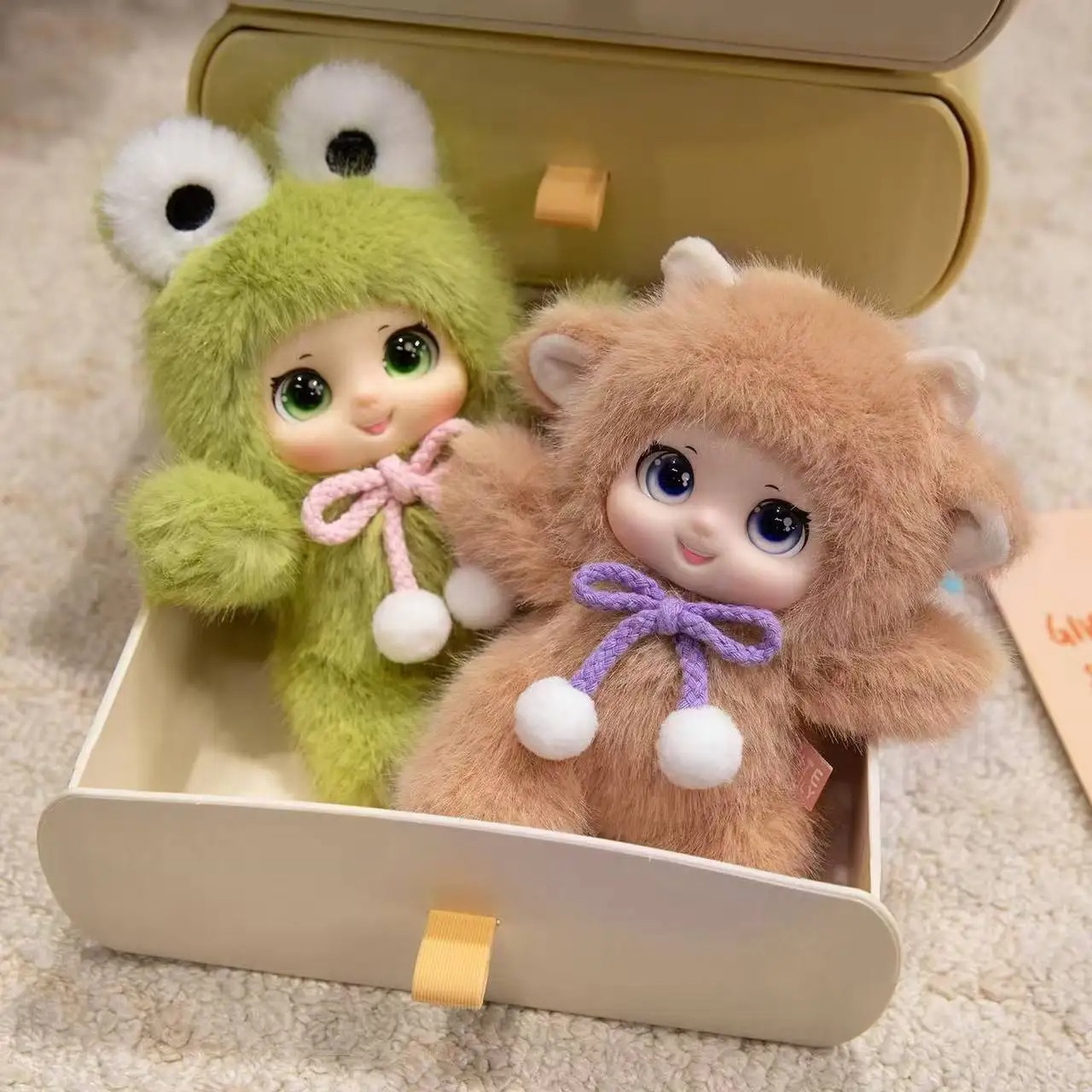 18cm /Kawaii Cute Animals Viny - Kids Y Toys บทวิจารณ์และราคา