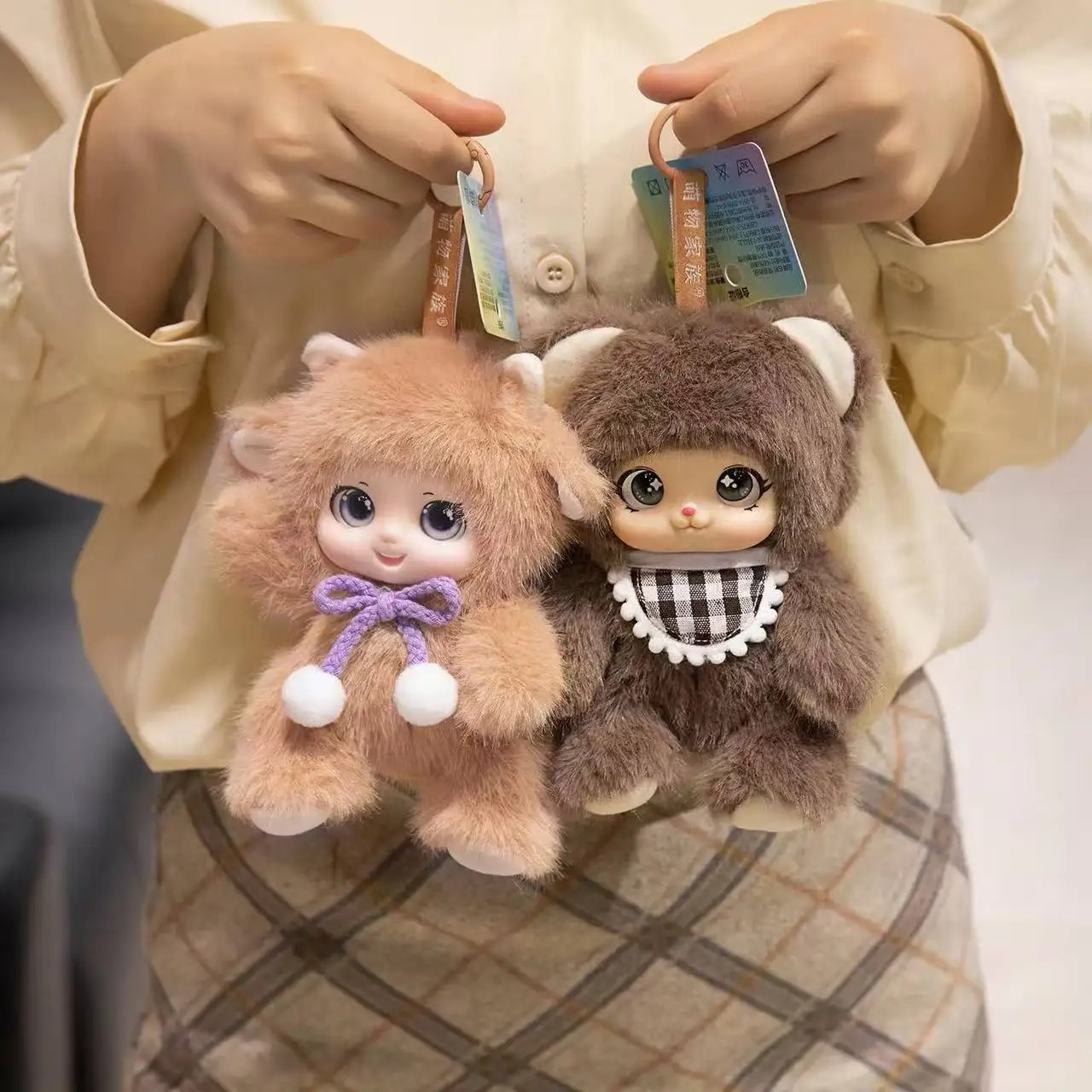 18cm /Kawaii Cute Animals Viny - Kids Y Toys บทวิจารณ์และราคา