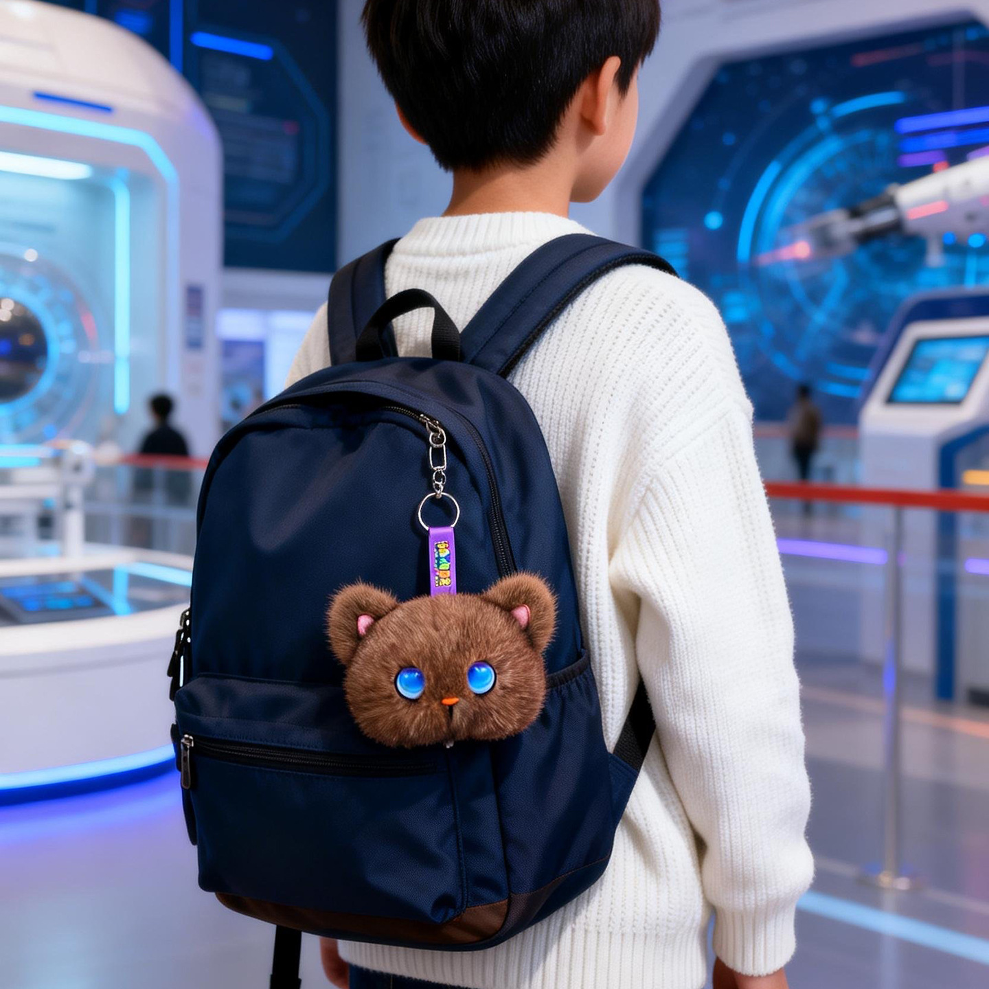 Tobot AI Plush Cat Toy Interac - Kids Y Toys บทวิจารณ์และราคา