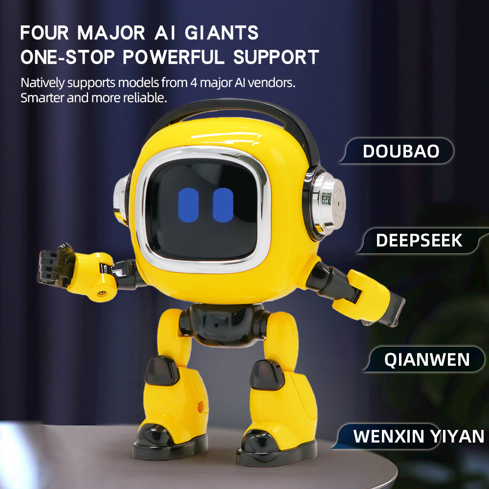 DeepSeek AI Voice RC Robot Int - Kids Y Toys บทวิจารณ์และราคา