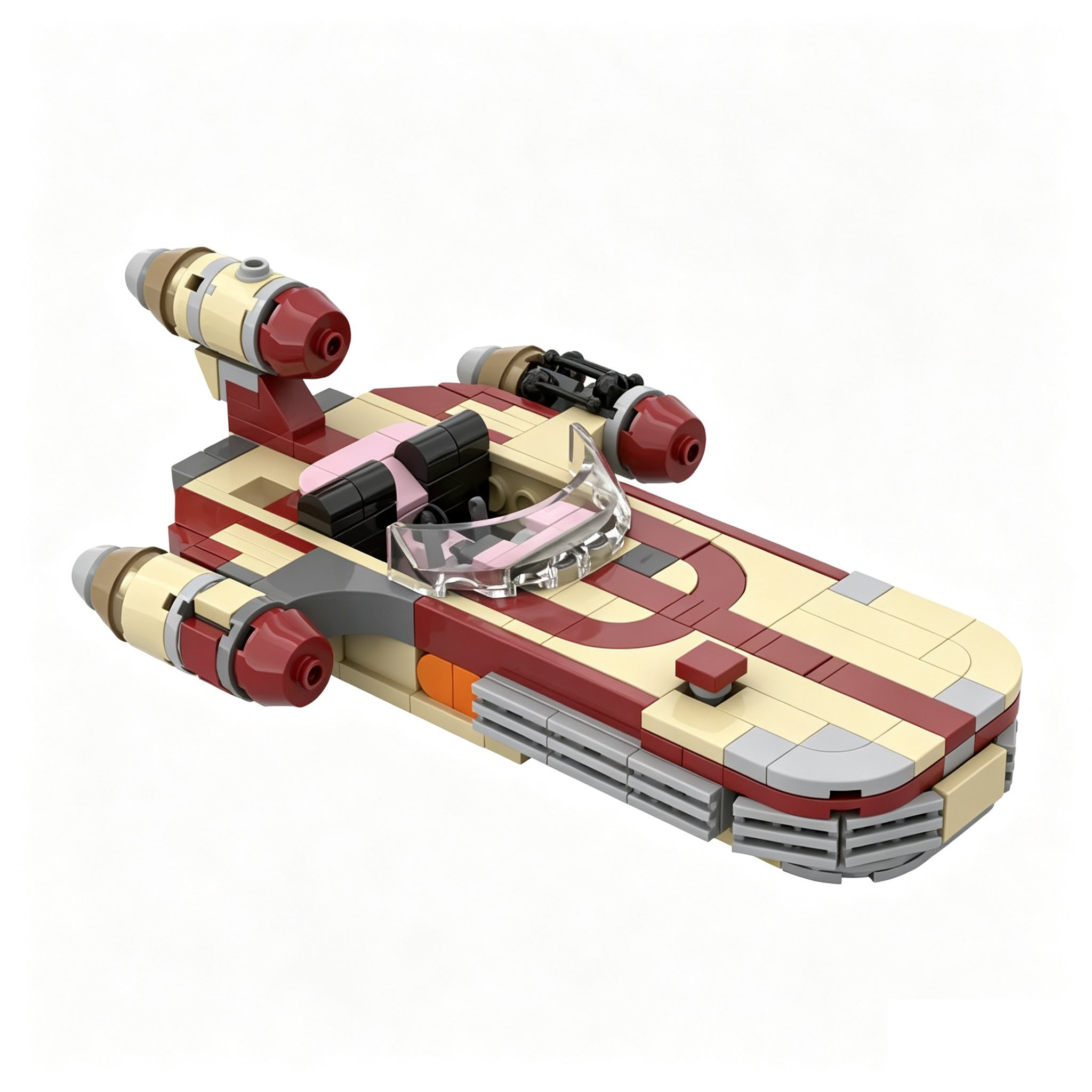 Futuristic Cyberpunk Hover Spa - Kid Toys Ads บทวิจารณ์และราคา