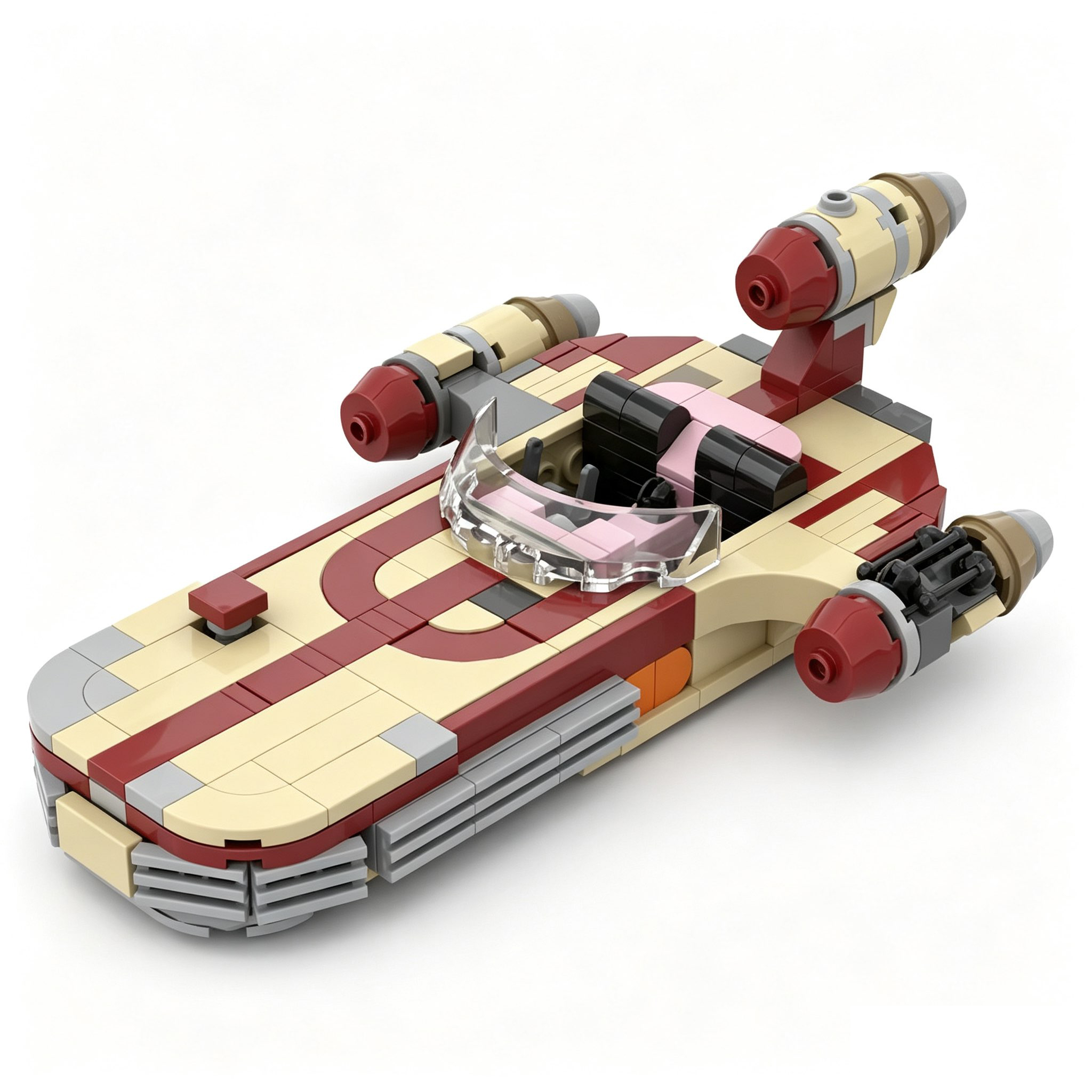 Futuristic Cyberpunk Hover Spa - Kid Toys Ads บทวิจารณ์และราคา