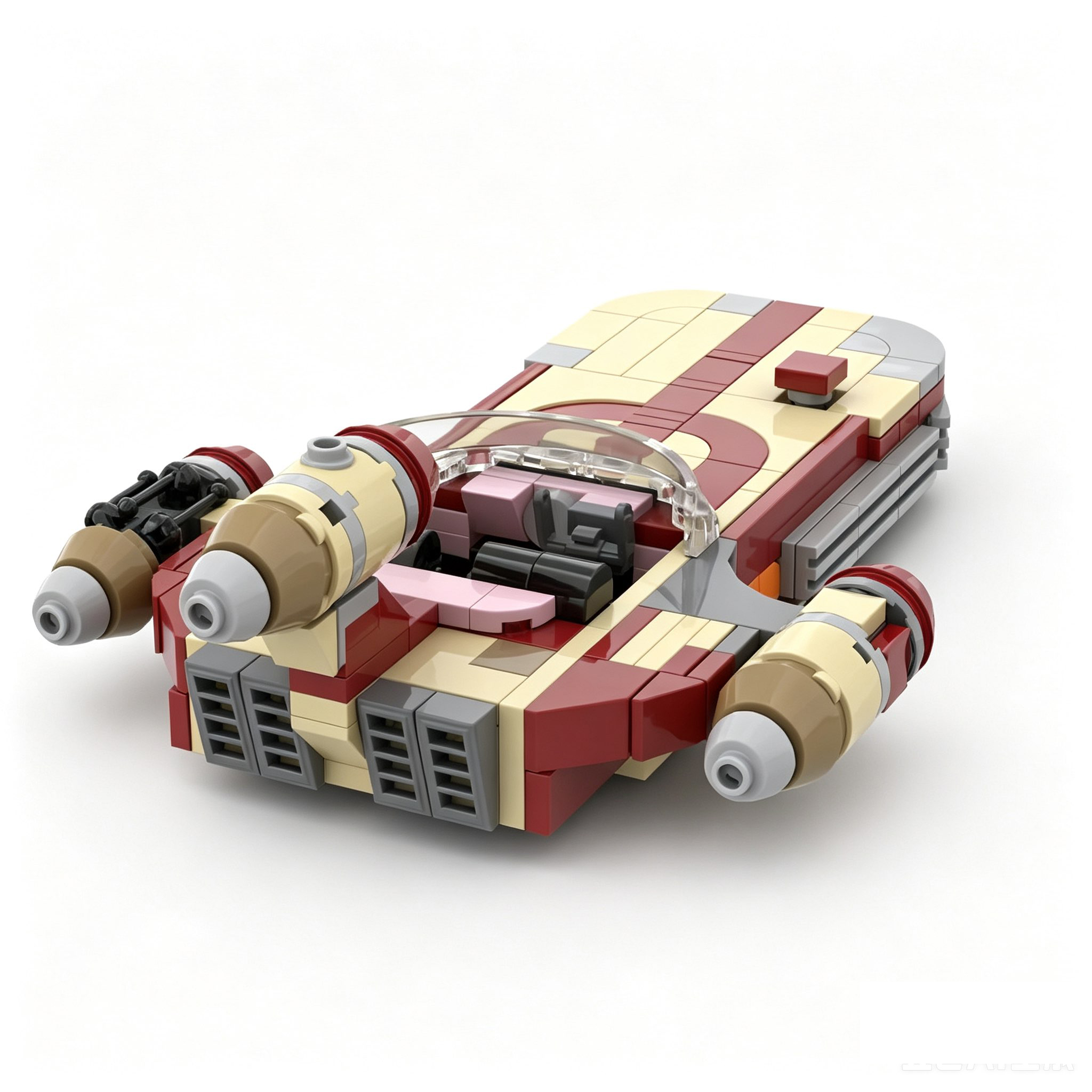 Futuristic Cyberpunk Hover Spa - Kid Toys Ads บทวิจารณ์และราคา