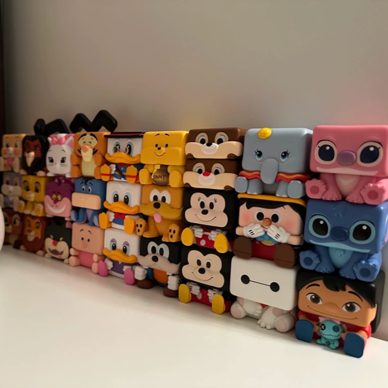 Genuine POP MART Disney Classi - Kids Toys Sale บทวิจารณ์และราคา