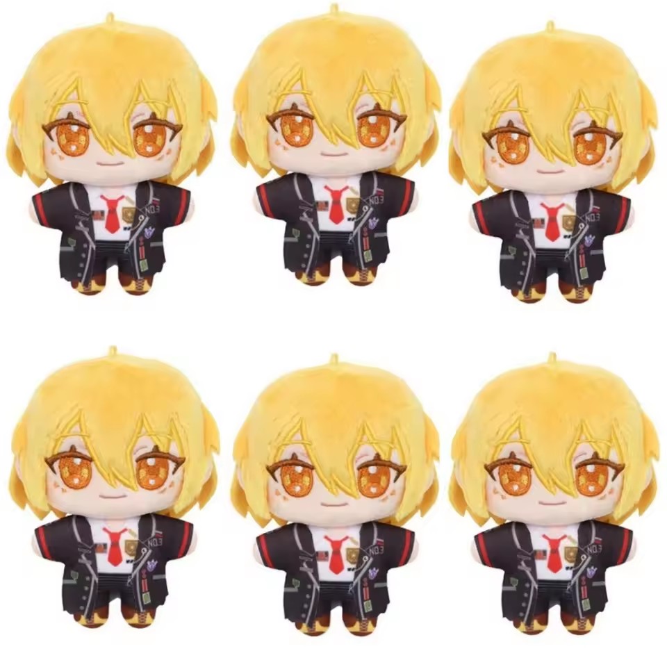 Limbus Company Plush Dolls ドンキ - Kids Toys Company บทวิจารณ์และราคา