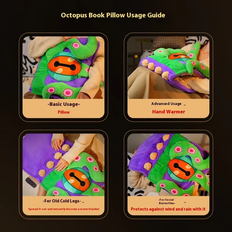 Mightygoods Cthulhu Lucky Octo - Kids Y Toys บทวิจารณ์และราคา