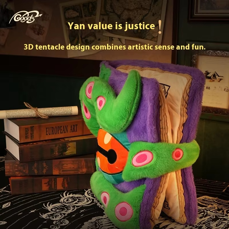 Mightygoods Cthulhu Lucky Octo - Kids Y Toys บทวิจารณ์และราคา