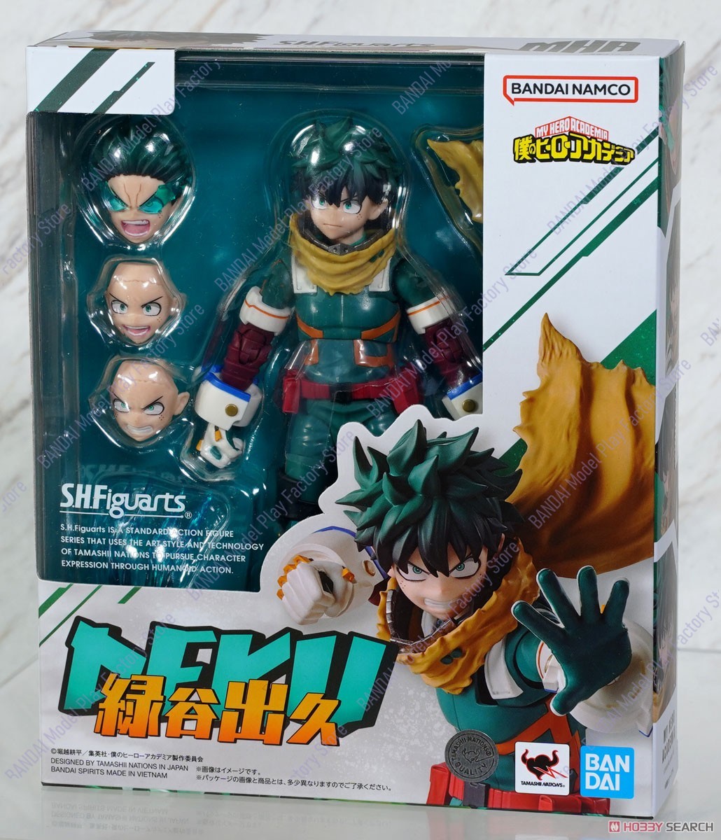 In Stock Now  Bandai S.H.Figua - Kids Toys Now บทวิจารณ์และราคา