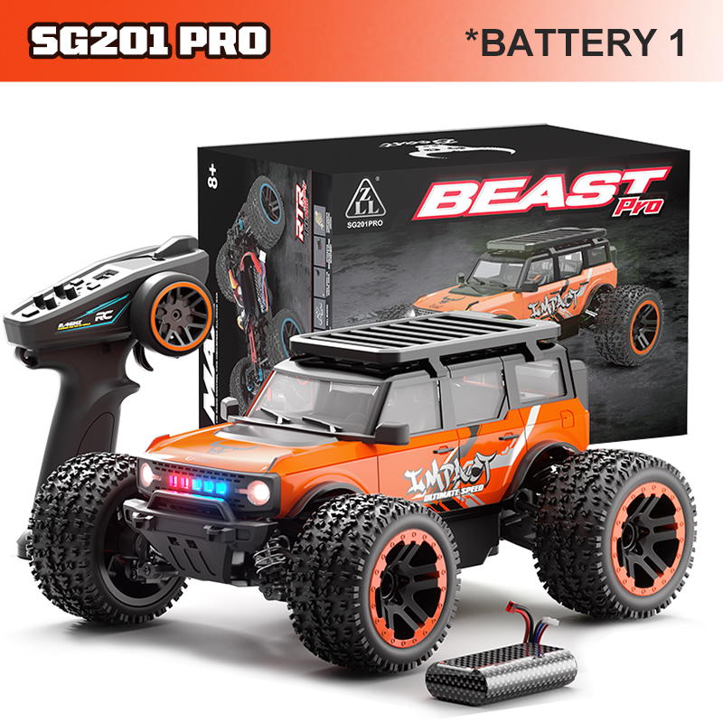 ZNLYRION RC Toy Monster Truck  - Kids Toys Under $20 บทวิจารณ์และราคา
