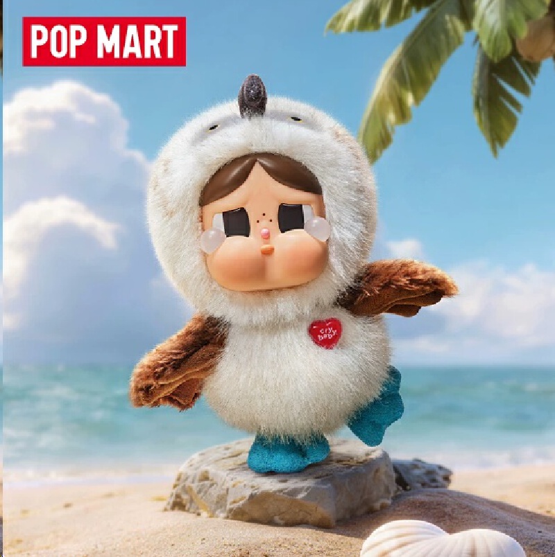 Genuine Pop Mart Dear Birds Se - Kids Toys Sale บทวิจารณ์และราคา