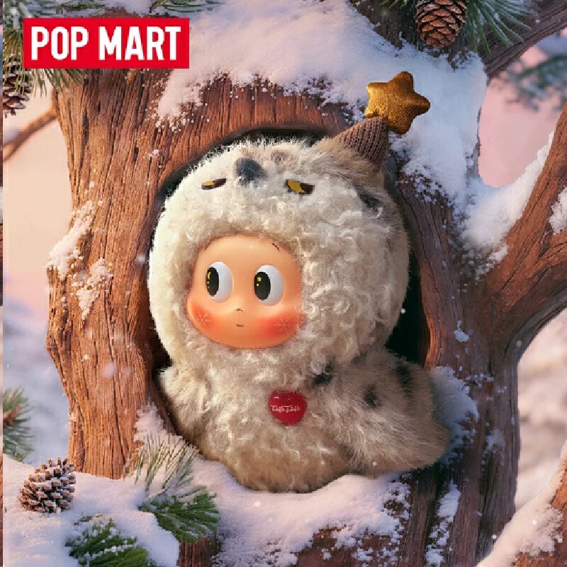 Genuine Pop Mart Dear Birds Se - Kids Toys Sale บทวิจารณ์และราคา