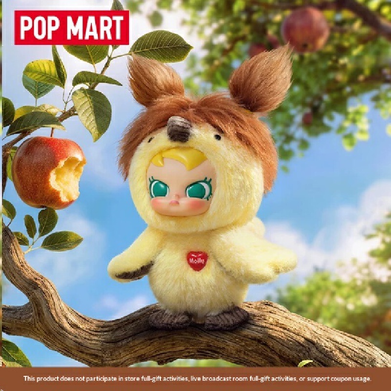 Genuine Pop Mart Dear Birds Se - Kids Toys Sale บทวิจารณ์และราคา