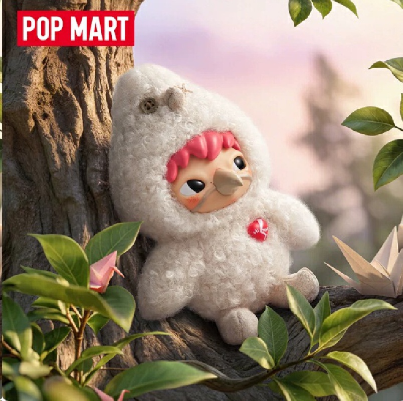 Genuine Pop Mart Dear Birds Se - Kids Toys Sale บทวิจารณ์และราคา