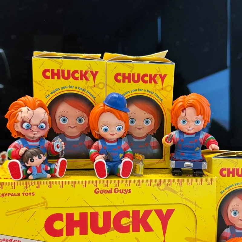 Pop Mart Genuine Chucky Childs - Kids Toys Sale บทวิจารณ์และราคา