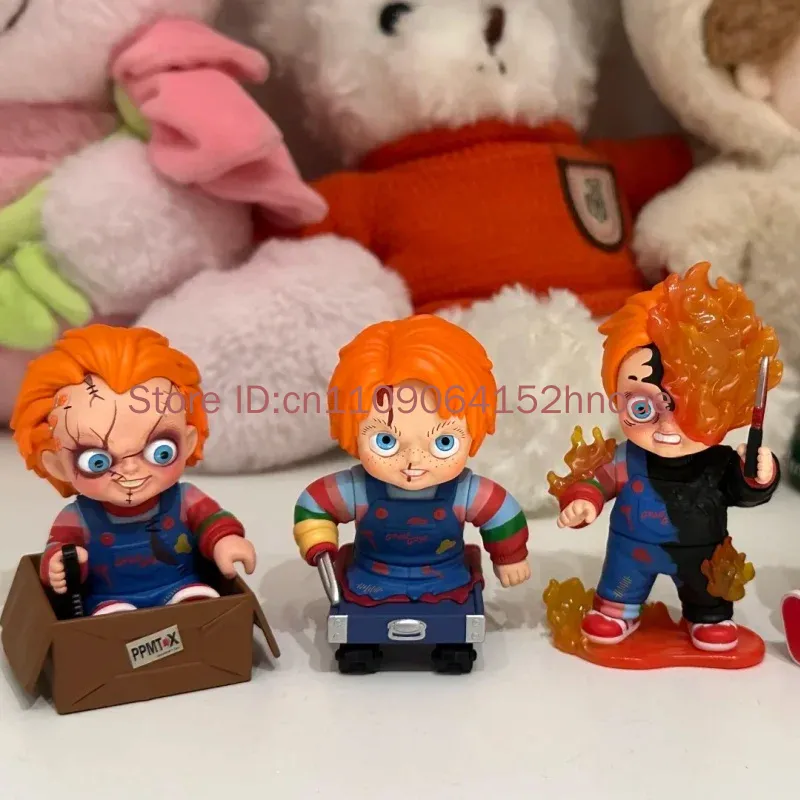 Pop Mart Genuine Chucky Childs - Kids Toys Sale บทวิจารณ์และราคา