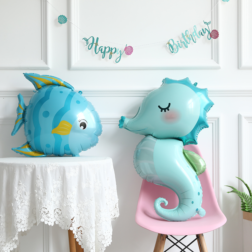 Ocean Animal Balloon Set Dolph - Water Balloon Set บทวิจารณ์และราคา