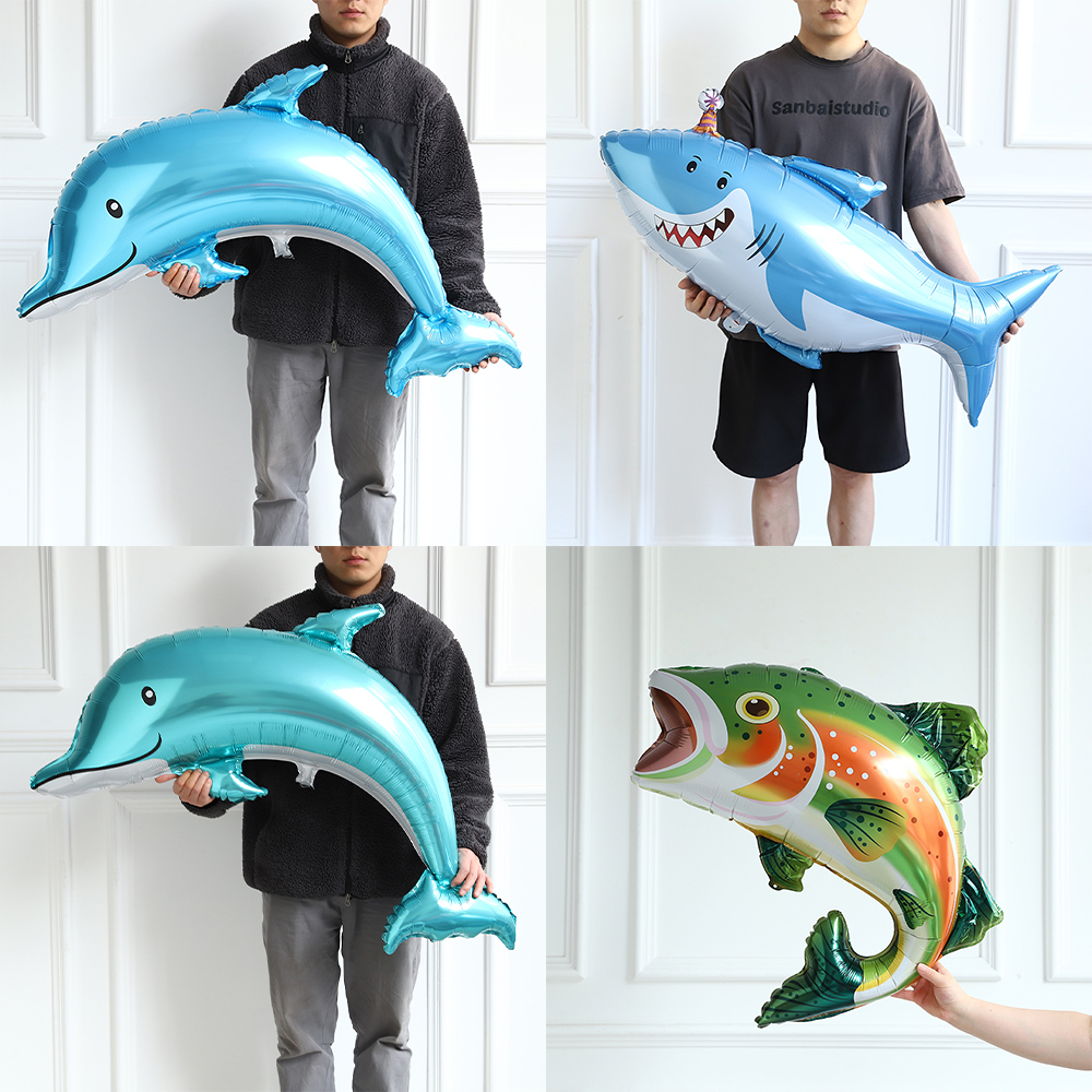 Ocean Animal Balloon Set Dolph - Water Balloon Set บทวิจารณ์และราคา