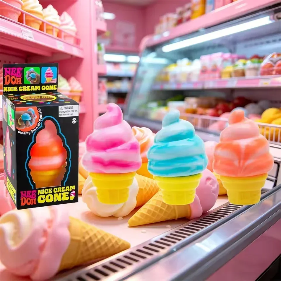 Nee Doh Surprise Box Squishy T - Kid Toys Ads บทวิจารณ์และราคา