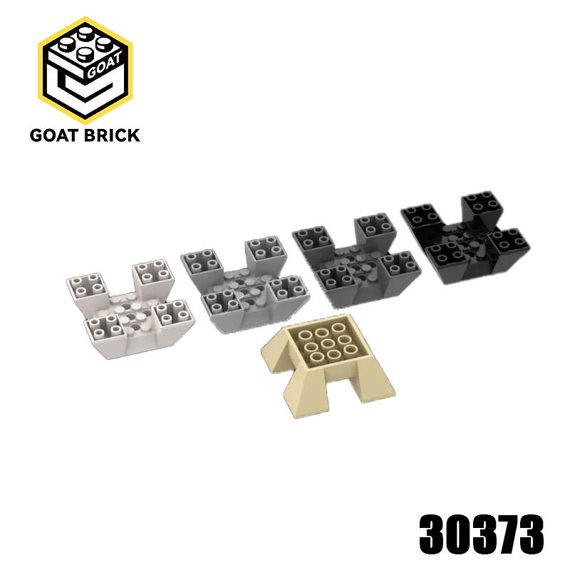 1Pc MOC Parts 30373 Slope Inve - Kids Toys Quad บทวิจารณ์และราคา