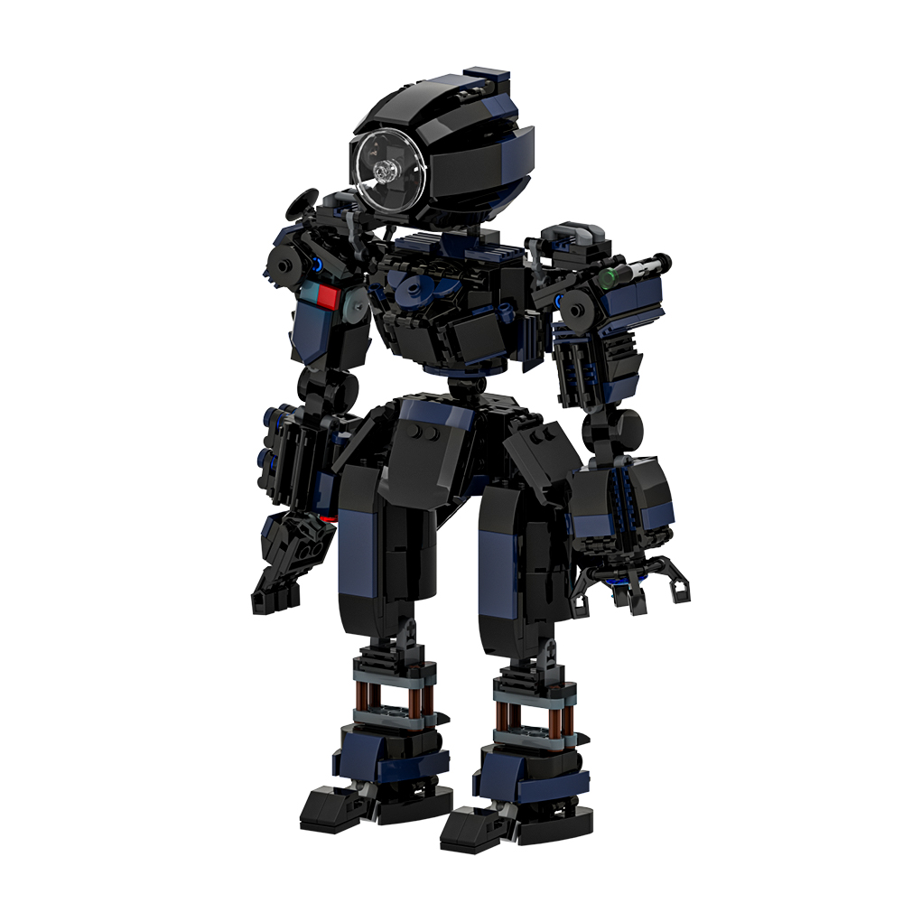 Gobricks MOC Rapid Redeployabl - Kid Toys Ads บทวิจารณ์และราคา