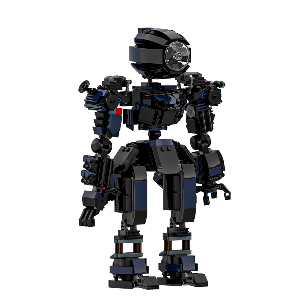 Gobricks MOC Rapid Redeployabl - Kid Toys Ads บทวิจารณ์และราคา