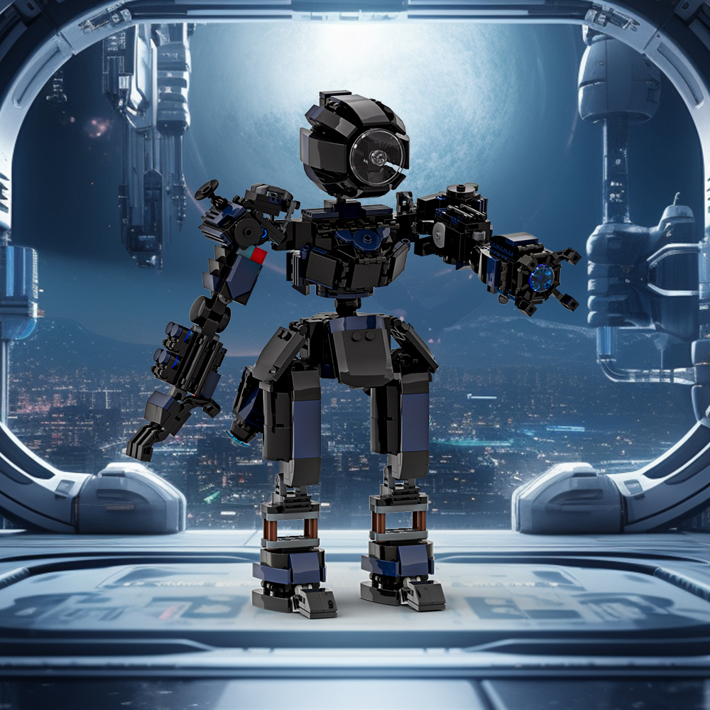 Gobricks MOC Rapid Redeployabl - Kid Toys Ads บทวิจารณ์และราคา