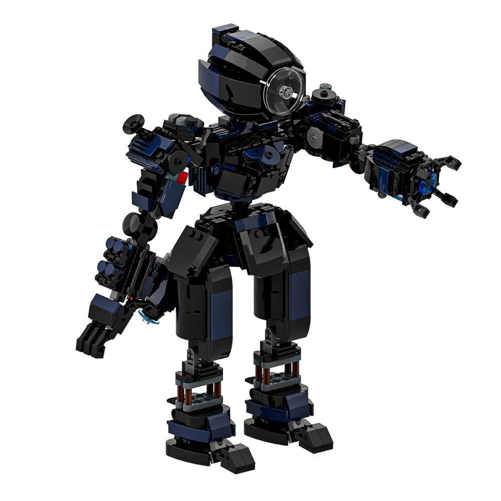 Gobricks MOC Rapid Redeployabl - Kid Toys Ads บทวิจารณ์และราคา