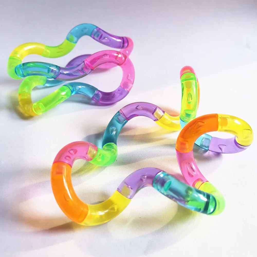 Deformable Rope Fun and Educat - Kids' Toys บทวิจารณ์และราคา