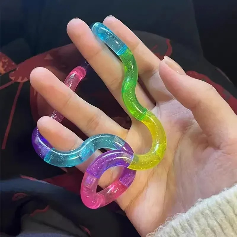 Deformable Rope Fun and Educat - Kids' Toys บทวิจารณ์และราคา