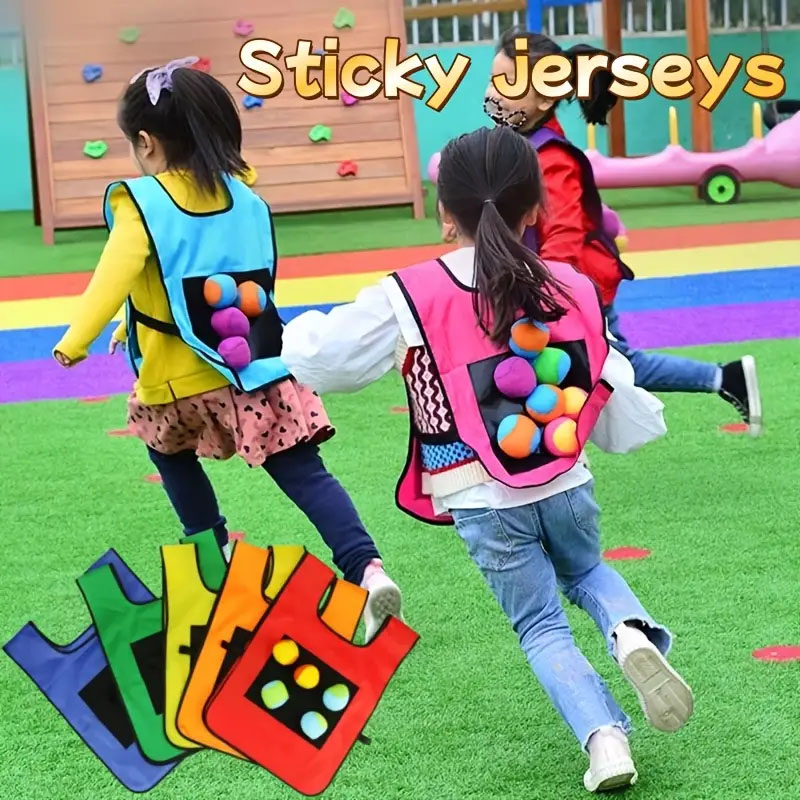 Outdoor Sport Game Props Vest  - Kids Toys Under $20 บทวิจารณ์และราคา