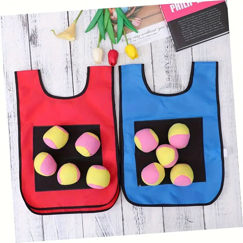 Outdoor Sport Game Props Vest  - Kids Toys Under $20 บทวิจารณ์และราคา