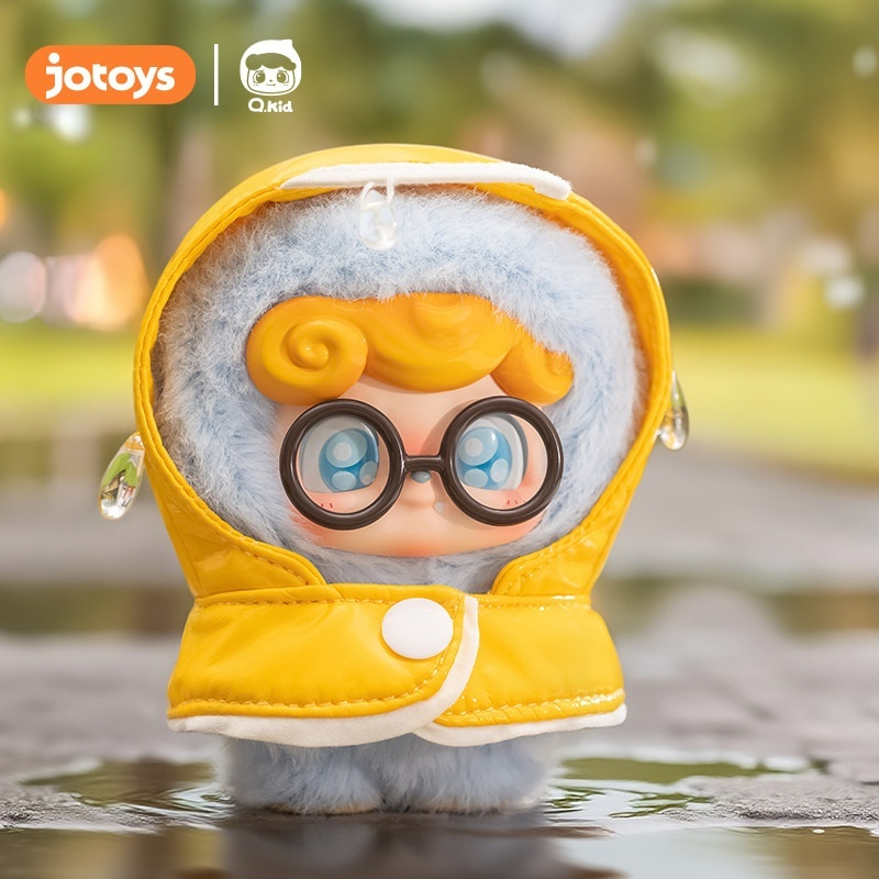 JOTOYS Blind Box Fluffy Plush  - Kids Toys Sale บทวิจารณ์และราคา