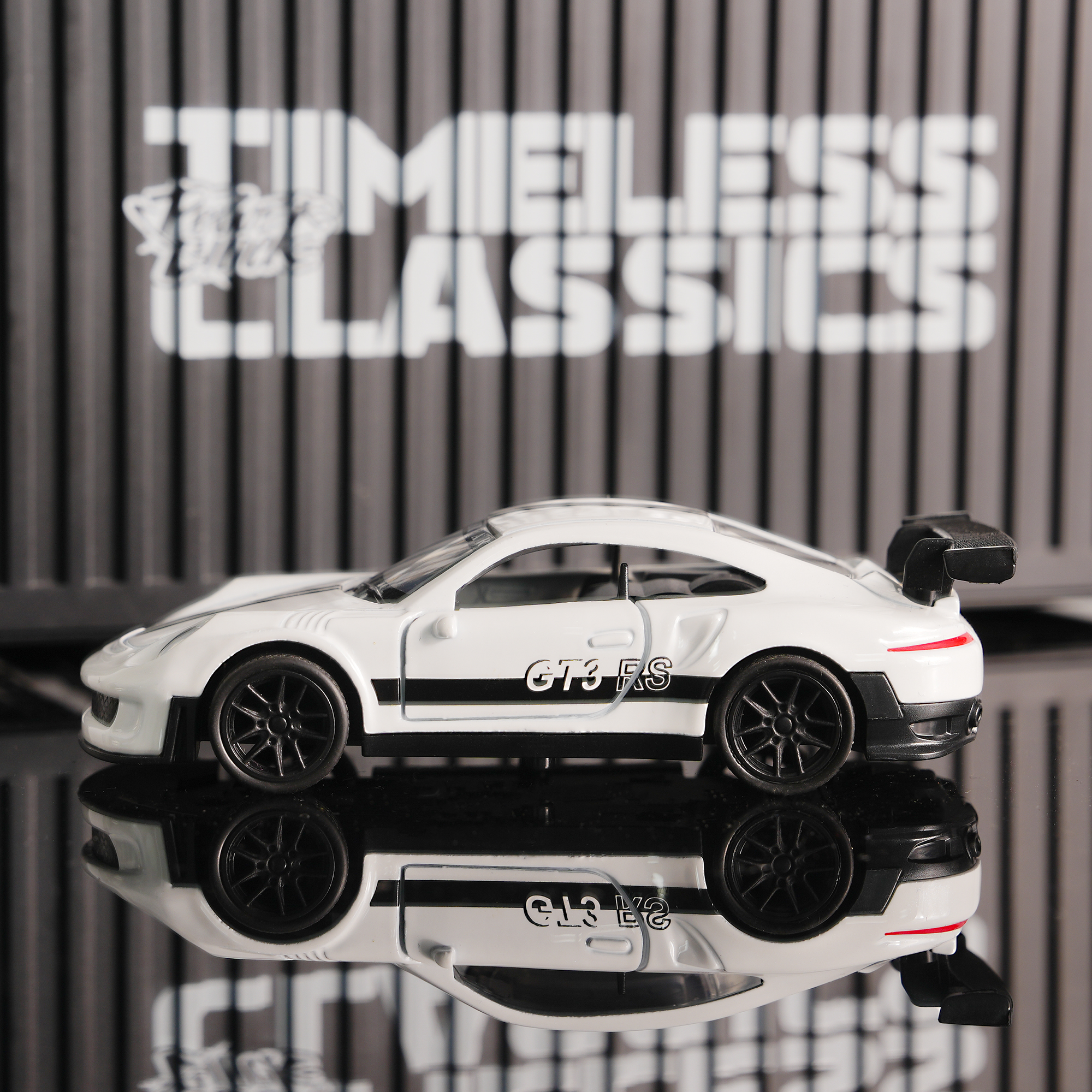 1:32 White Gt3 Rs Alloy Race C - Kids Y Toys บทวิจารณ์และราคา