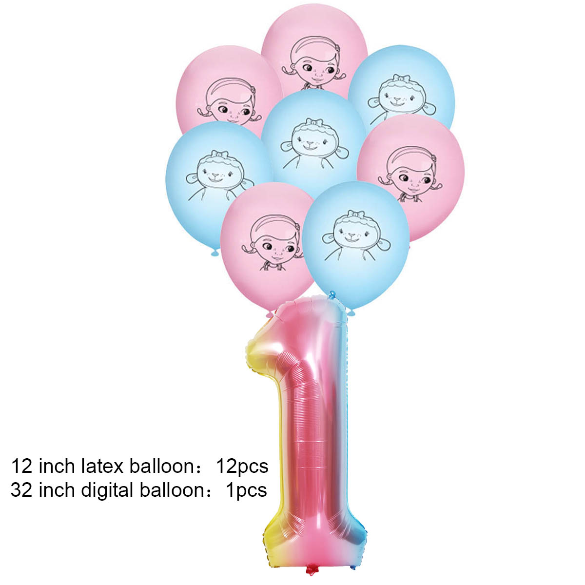 Cartoon Girl Pinata Toy Little - Banner Kids Toys บทวิจารณ์และราคา