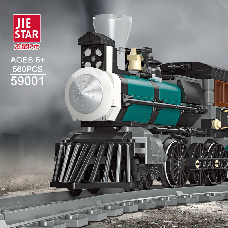 Steam Train Locomotive Model B - Kid Toys Ads บทวิจารณ์และราคา