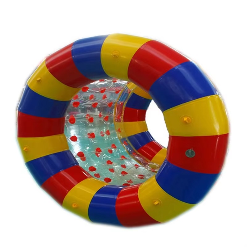 PVC Inflatable Water Roller Ba - Kids Toys Sale บทวิจารณ์และราคา