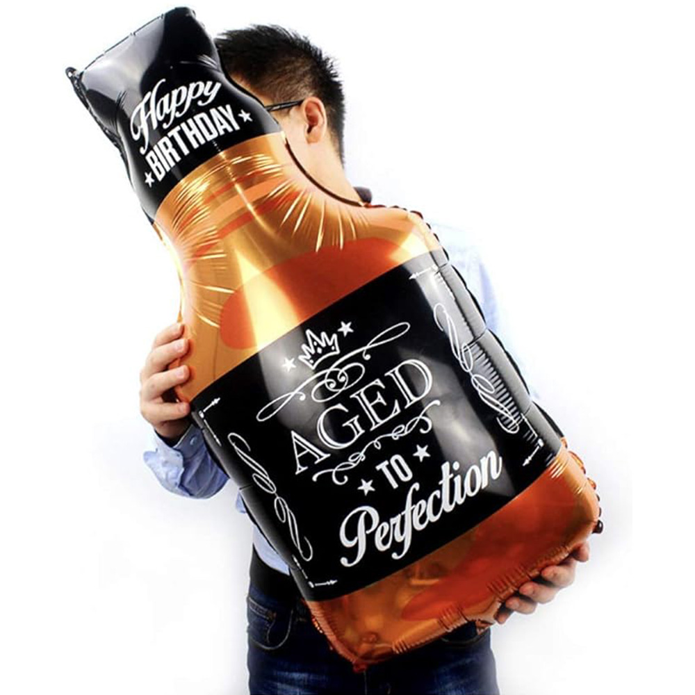 3/4-Pack Wine Bottle Balloons, - Water Balloon Set บทวิจารณ์และราคา