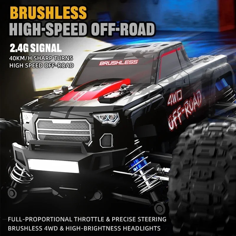 JHD C8811 40KM/H High Speed RC - Kids Toys Under $20 บทวิจารณ์และราคา