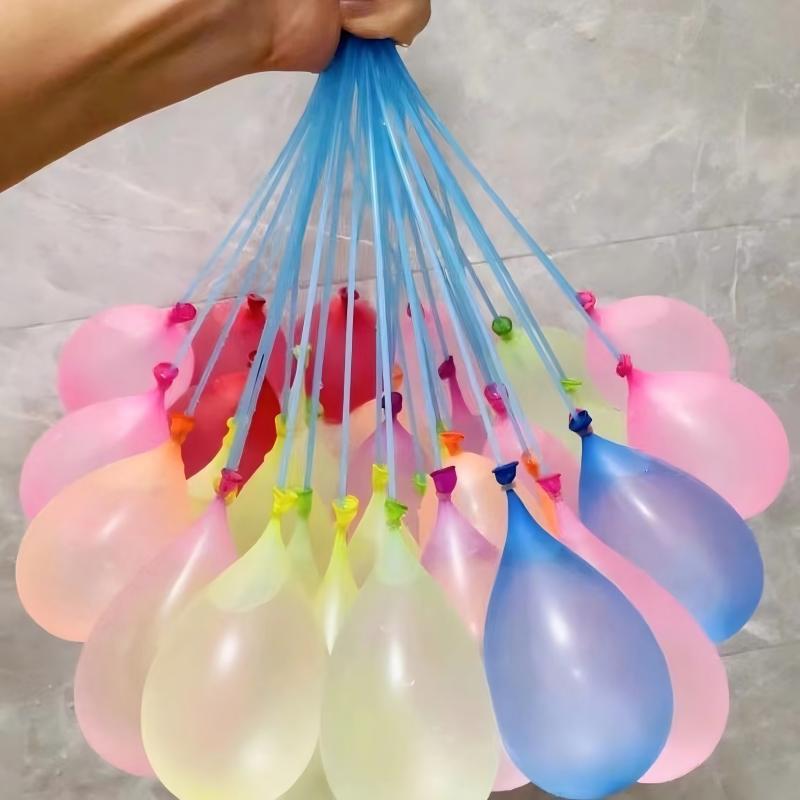111 pieces of fast water ballo - Water Balloon Set บทวิจารณ์และราคา