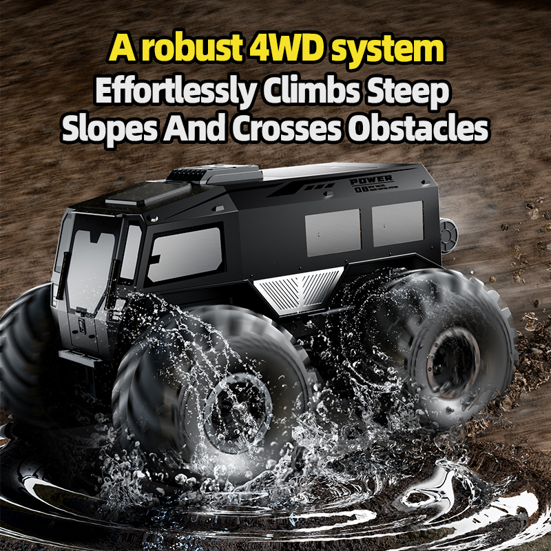 JJRC Rc Car Russian Sherp All- - Kids Toys Under $20 บทวิจารณ์และราคา