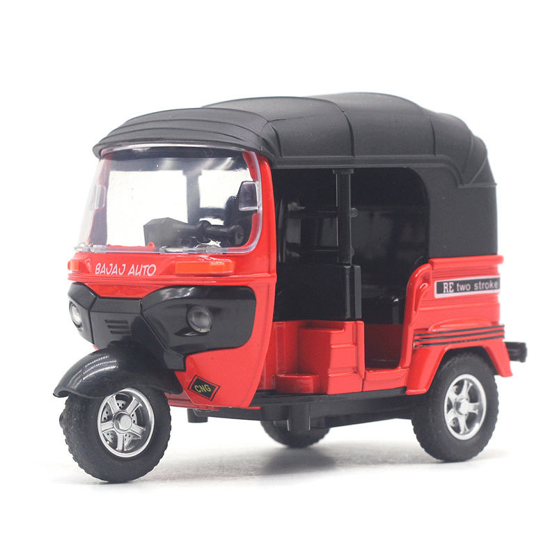 1:14 Scale Indian Auto Ricksha - Kids Y Toys บทวิจารณ์และราคา