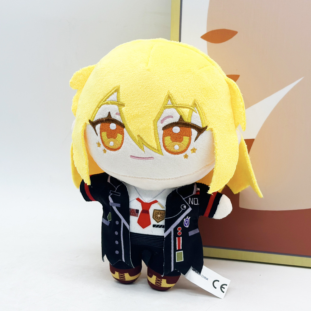 Limbus Company Plush Dolls ドンキ - Kids Toys Company บทวิจารณ์และราคา